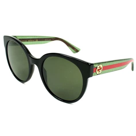 womens circle gucci sunglasses|Gucci 50mm round sunglasses.